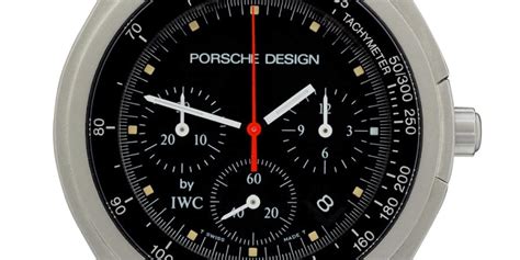 orologi iwc porsche design prezzi|Acquista IWC Porsche Design su Chrono24.